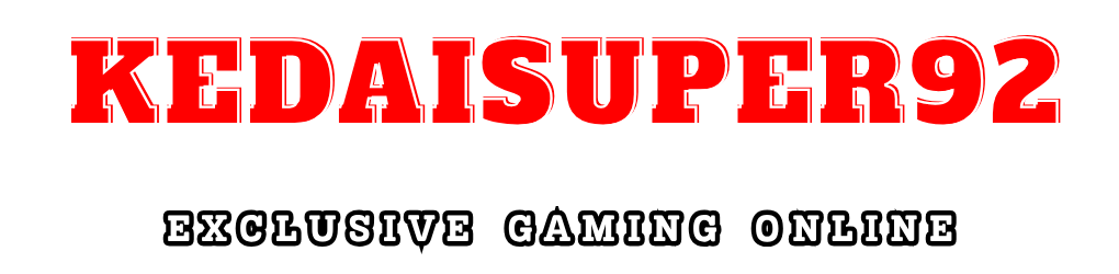 KEDAISUPER92 LOGO