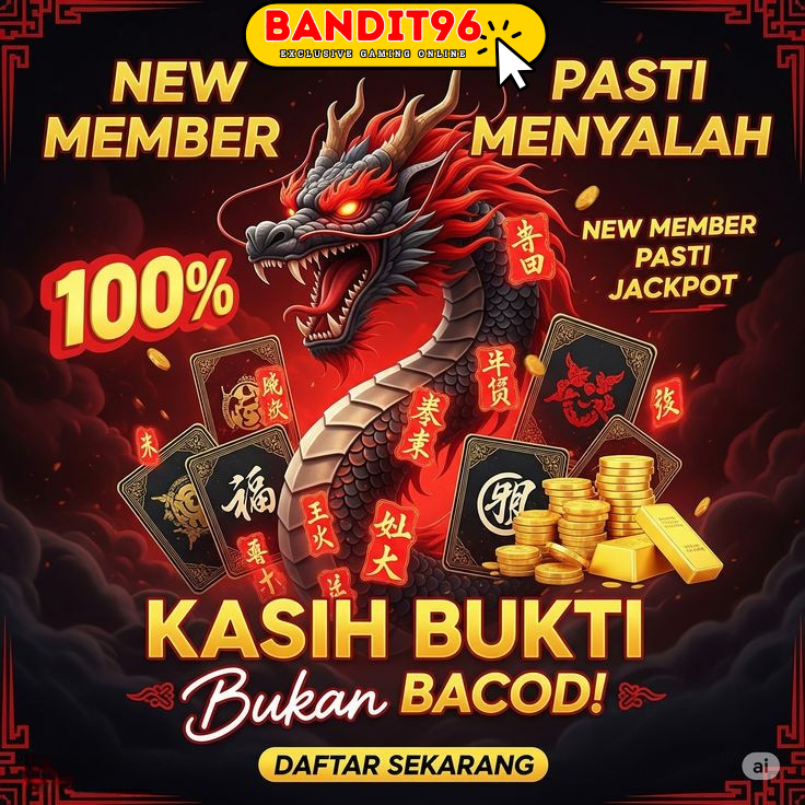 BANDIT96 » Main Game Seru yang Ketagihan dan Penuh Tantangan image 1