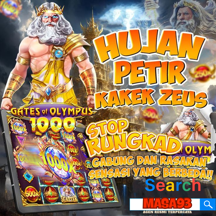 MASA93 : Arena Hiburan Modern untuk Kamu yang Suka Seru-Seruan