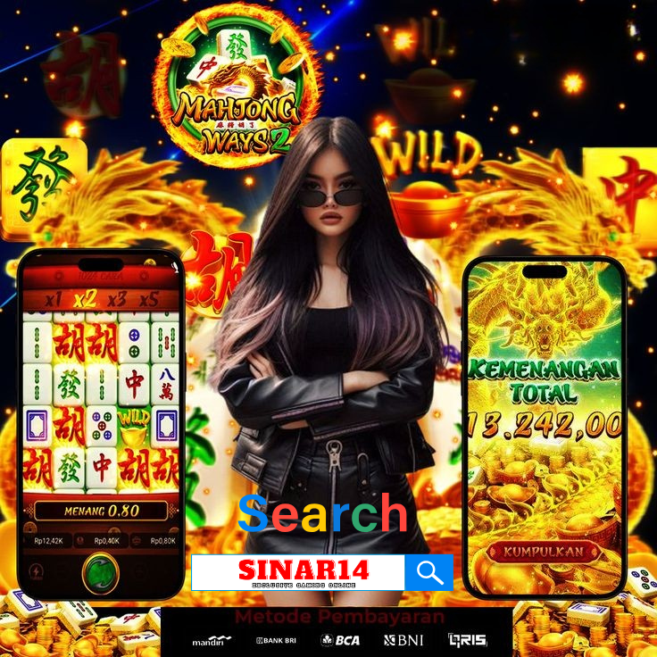 SINAR14 : Santai Tapi Menang – Fun Style Gaming! image 1