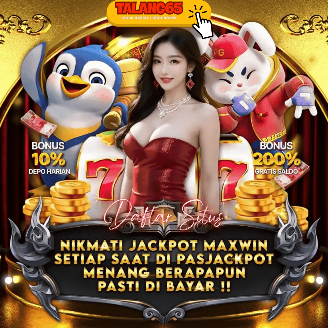 TALANG65.COM: Zona Game Seru dengan Aliran Aksi yang Nggak Pernah Habis